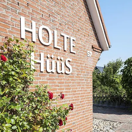 Appartamento Auster Holte Hueues *