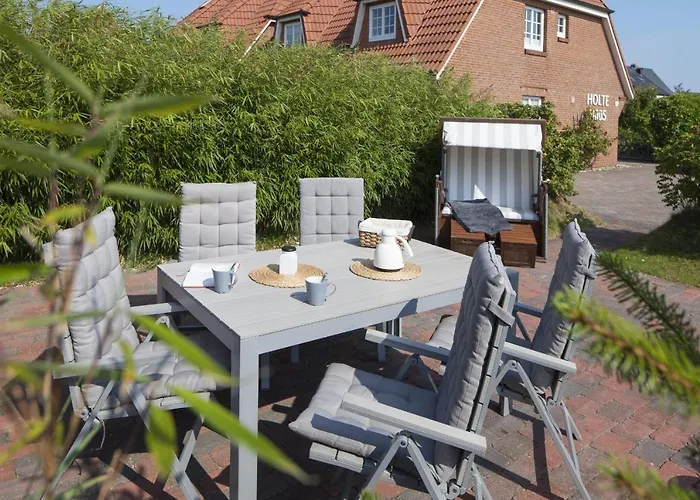 Apartamento Auster Holte Hueues List