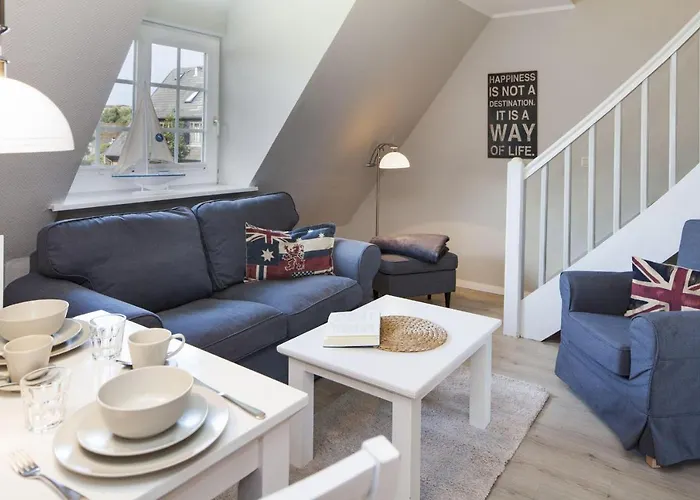 Apartamento Auster Holte Hueues List